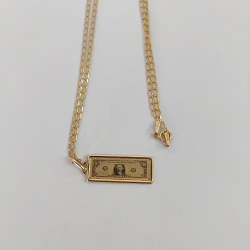 Cadena Dije Dollar's photo #1