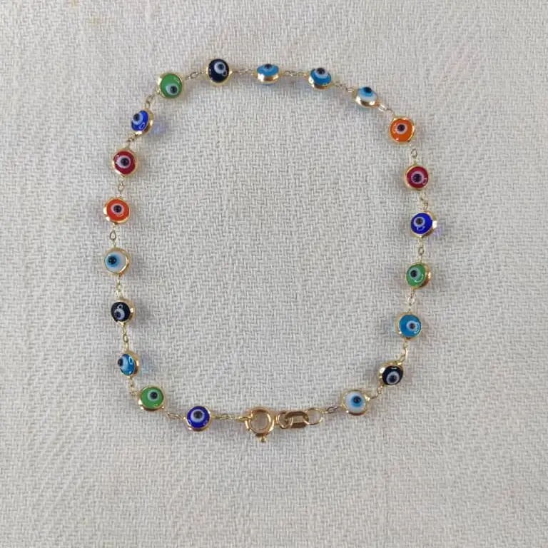 Pulsera Ojo Turco's photo #1