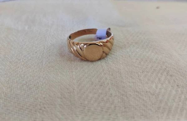 Sortija Sello's foto | Michel Joyería Holguín |  BizneCubano