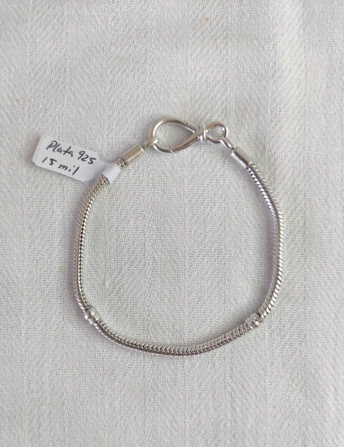 Pandora Ale Plata 925's foto | Michel Joyería Holguín |  BizneCubano