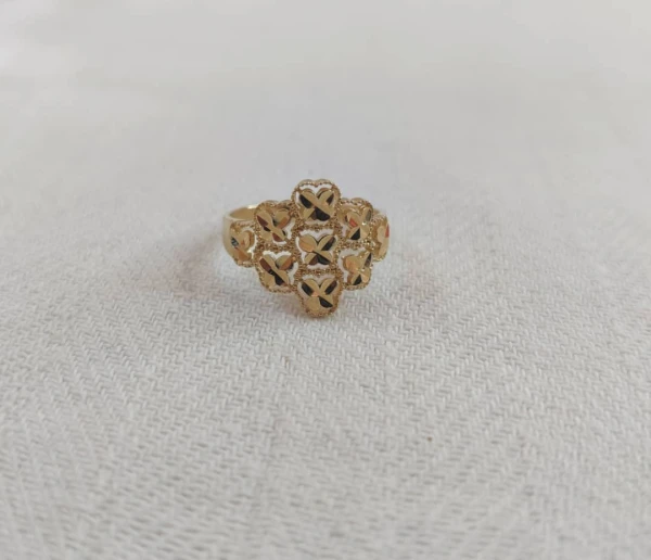 Anillo de Mariposa's foto | Michel Joyería Holguín |  BizneCubano