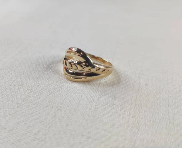 Anillo Oro 10K's foto | Michel Joyería Holguín |  BizneCubano